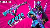 Groza Operano स्किन (Image via Garena)